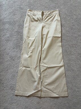 Style & Co. Wide Leg Pants in Cream